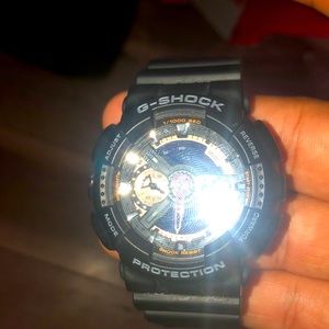 Gshock watch